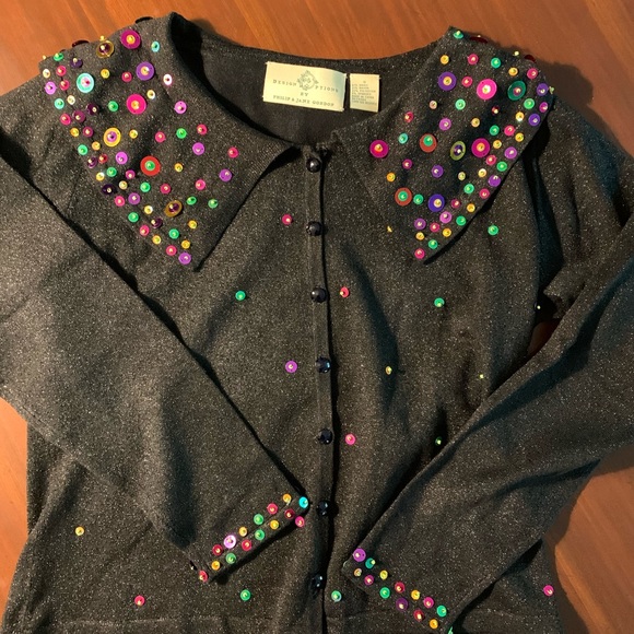 Design Originals by Philip & Jane Gordon….size Small…EUC! - Picture 1 of 5